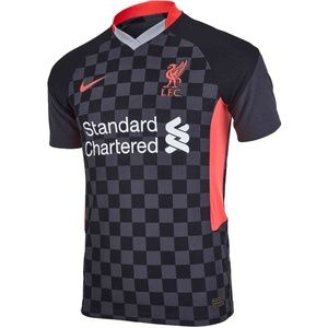 Nike Liverpool Vapor Match Jersey CZ3200-060